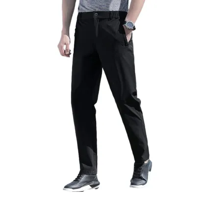 Custom Men's Sports Quick-drying Pants