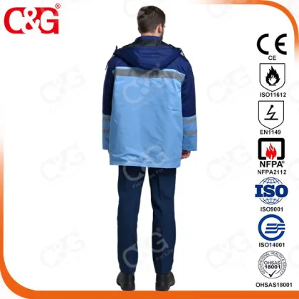 FR Winter Jacket