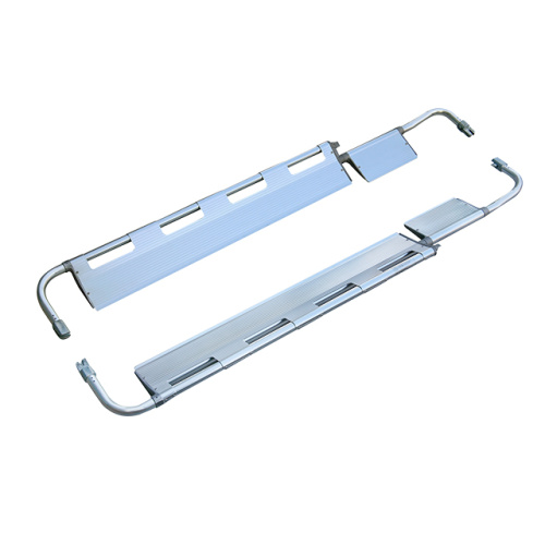 Scoop Stretcher with Belt Aluminum Alloy Scoop Stretcher Factory