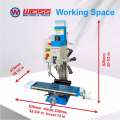VM18L Variable Speed Milling Machine