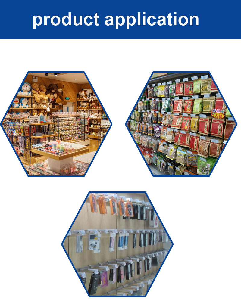 High Quality Display Hooks for Shelf