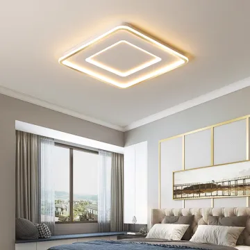 Modern Ceiling Lamp: Home Bedroom Living Room Indoor LED Lighting Acrylic