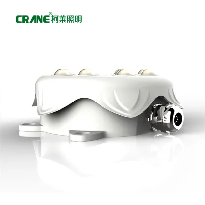 Gorgeous Waterproof Smart LED Point Lights for Holiday Outdoor Lighting