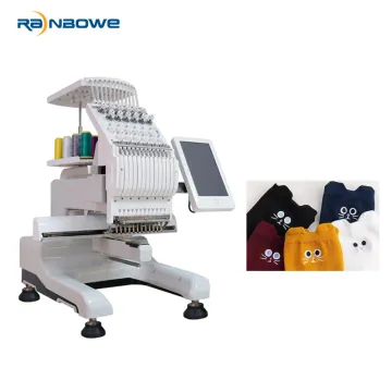 China's Comprehensive Collection of Embroidery Machines, Sewing Machines, and Embroidery Patterns