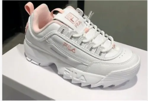 Wholesale new  fashion fila  disruptor  shoes