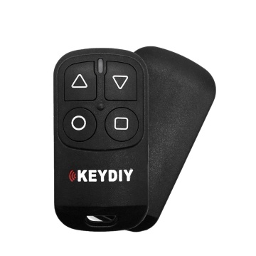 KEYDIY B32 4-Button Universal Garage Door Remote Control for KD900, URG200, KD-X2, and KD MINI