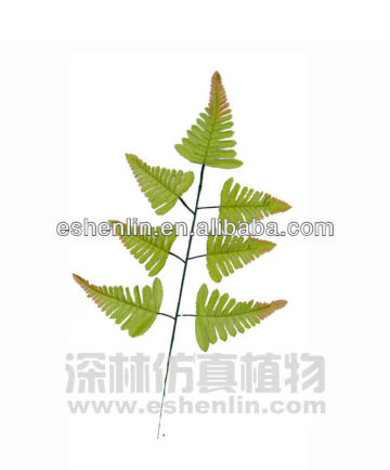 waholesale artificial FUR leaves plant;artificial plant ;man-made plant