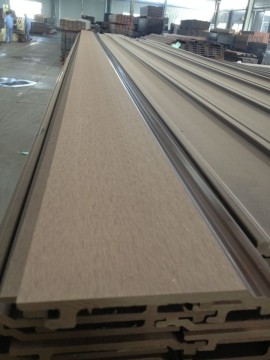 WPC wall panels