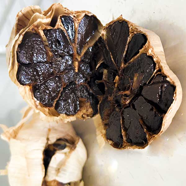 Whole Bulb Black Garlic