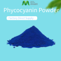Extracto de espirulina azul en polvo azul orgánico