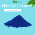 Kék spirulina kivonat szerves kék por