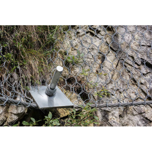 Gabion and Drapery Rock Fall Mesh Solutions