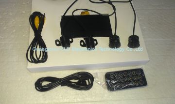 Real Time Car Reverse Camera System With Video Recorder Pal / Ntsc