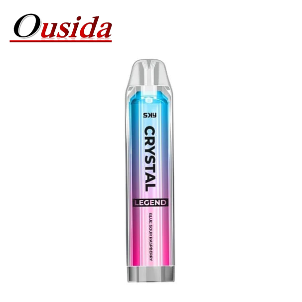 Crystal Legend 4000Puffs Disposable Vape