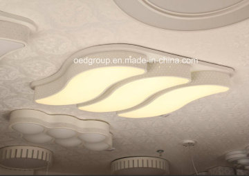 S Shape Living Room Light with SMD5730