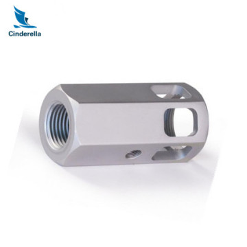 High Precision Auto Parts Metal Sleeve