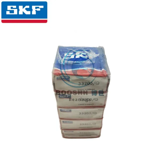 Super fine roller 33205 SKF taper roller bearing