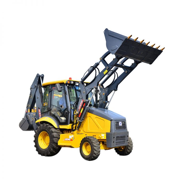 Xcmg Xc870k Backhoe Loader Machine 6 Jpg