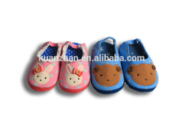 2016 Latest design soft sole child canvas shoes fashion kids shoes