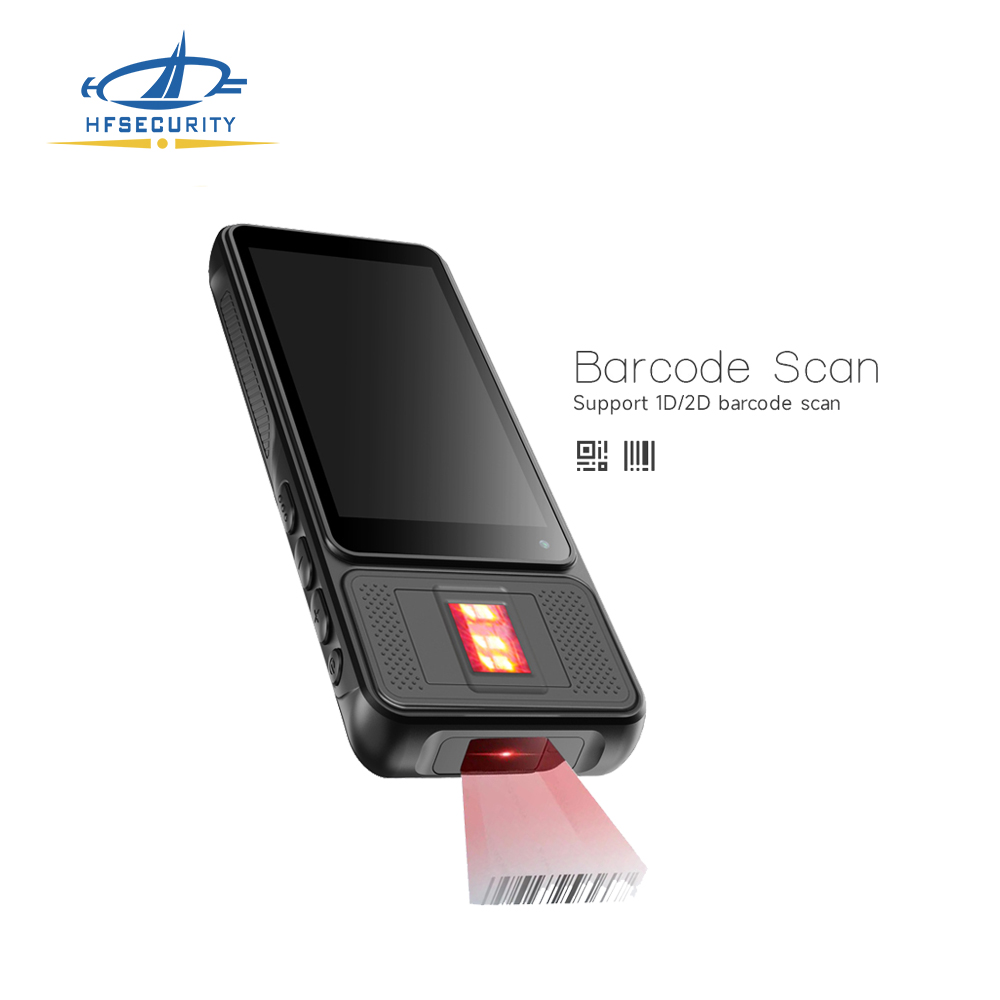 FP520 handheld fingerprint recognition device