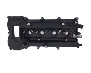 Triple seal edge valve cover leak proof