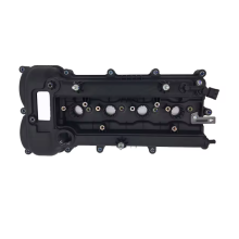 Triple seal edge valve cover leak proof