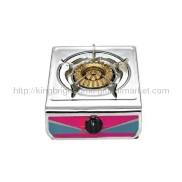 Home Appliance  Gas Cooker