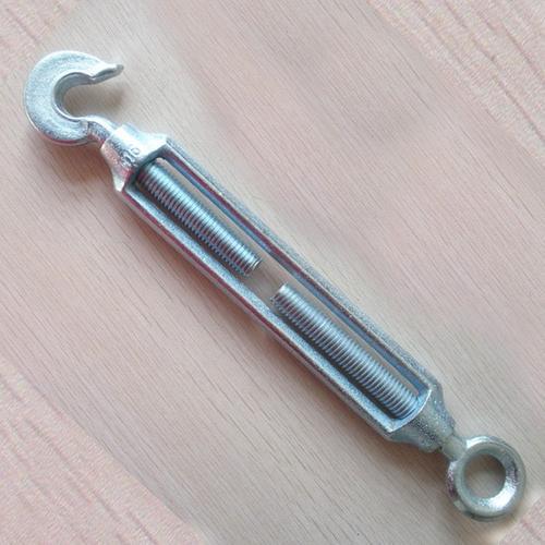 stainless steel turnbuckle hook and hook