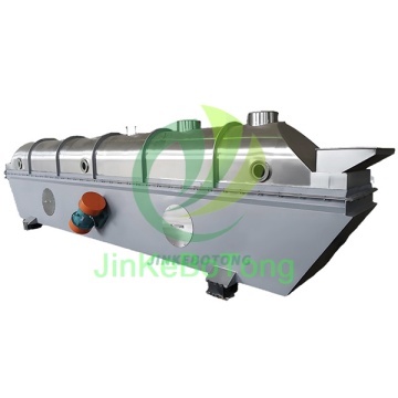 High-Efficiency Fluidized Bed Drying Technology