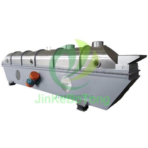 Advanced Fluidized Bed Drying for Processing