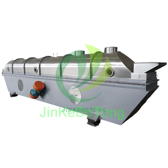 Advanced Fluidized Bed Drying for Processing