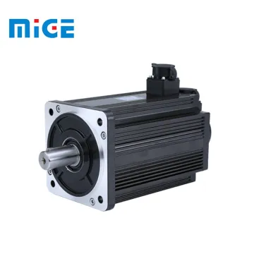 150mm 3.6kW PMSM Servo Motor