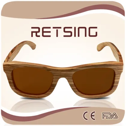 2015 wood glasses handmade oculos de madeira