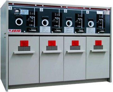 12kv RMU distribution cabinet