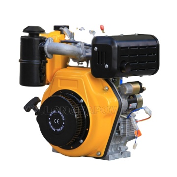 China Manufacturer of Small Powerful Diesel Engines (210cc-420cc)