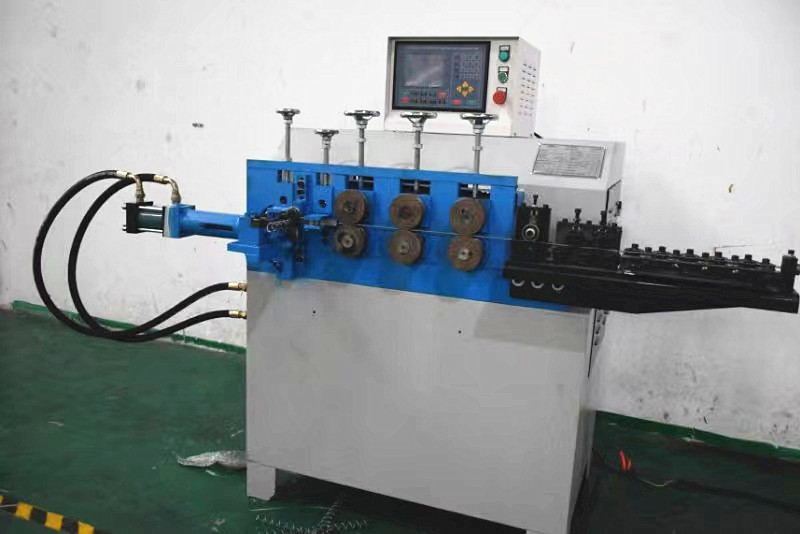 Automatic Wire ring loop Bending Machine