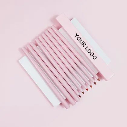 High Quality Waterproof Brown Lip Liner