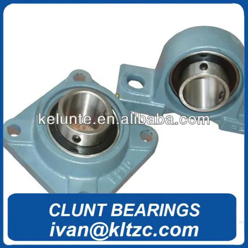 Pillow Block Thermoplastic Bearing Housing Manufacturers Ucf213, High