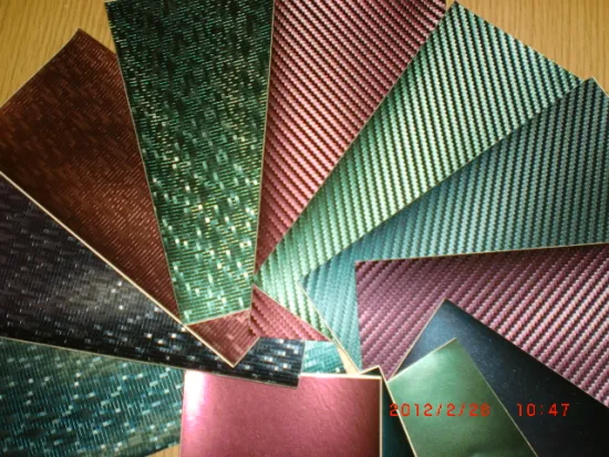 car wrapping film Excellent quality