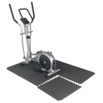 EPDM Gym Rubber Flooring Rolls Tiles Sports Equipments Rubber Mat