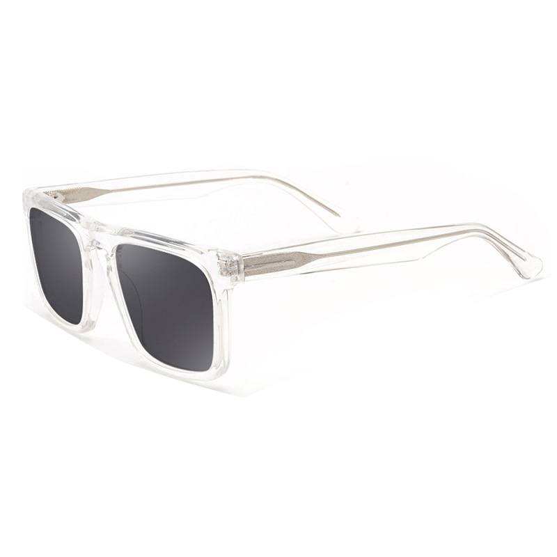 Acetate Custom Logo Sun Glasses