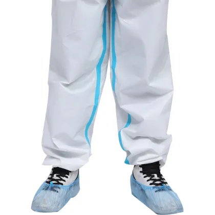 Stock Disposable Medical Protective Clothing