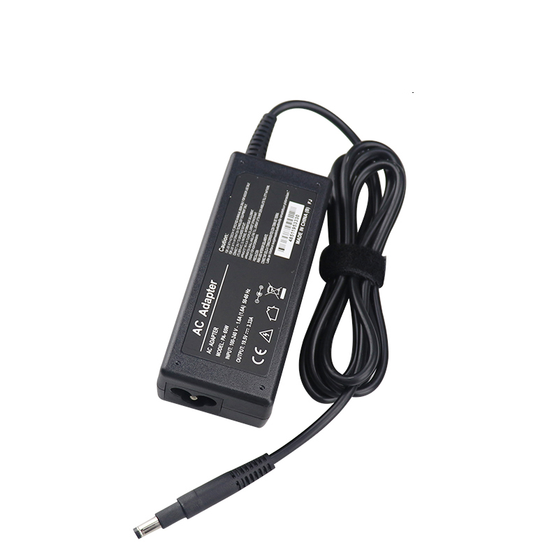 65W 19.5V 3.33A HP Chargeur d'ordinateur portable 4817