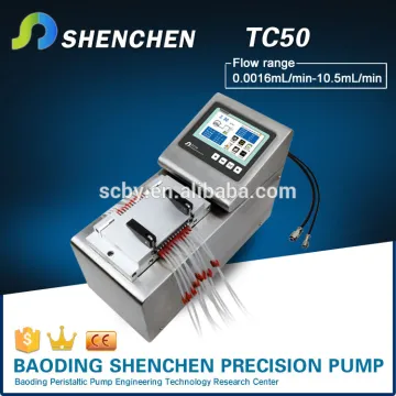Shenchen High precision micro dosing pump