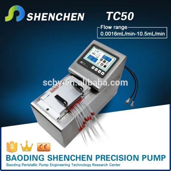 Shenchen High precision micro dosing pump