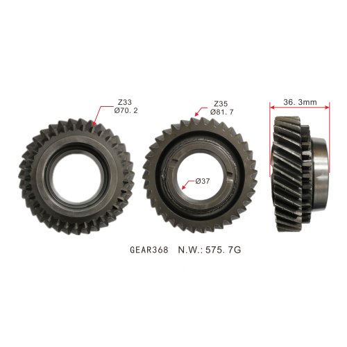 oem 24517048Auto parts input transmission synchronizer ring FOR CHEVROLET N300