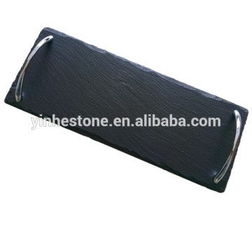Own quarry slate product, slate placemat, slate dinner plate