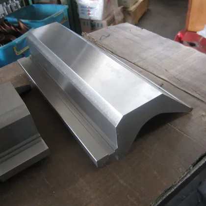 Cabinet Manufacturing with Wilson Press Brake Tools