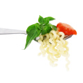 Noodles istantanei con sapore di pollo con pacchetto di sacchetti