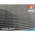 ASTM B622 UNS N06022 Hastelloy Steel Seamless Tube